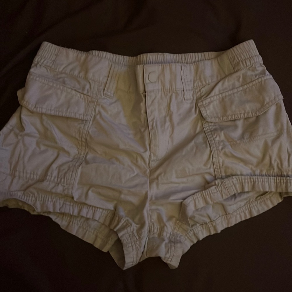 h&m cargo shorts